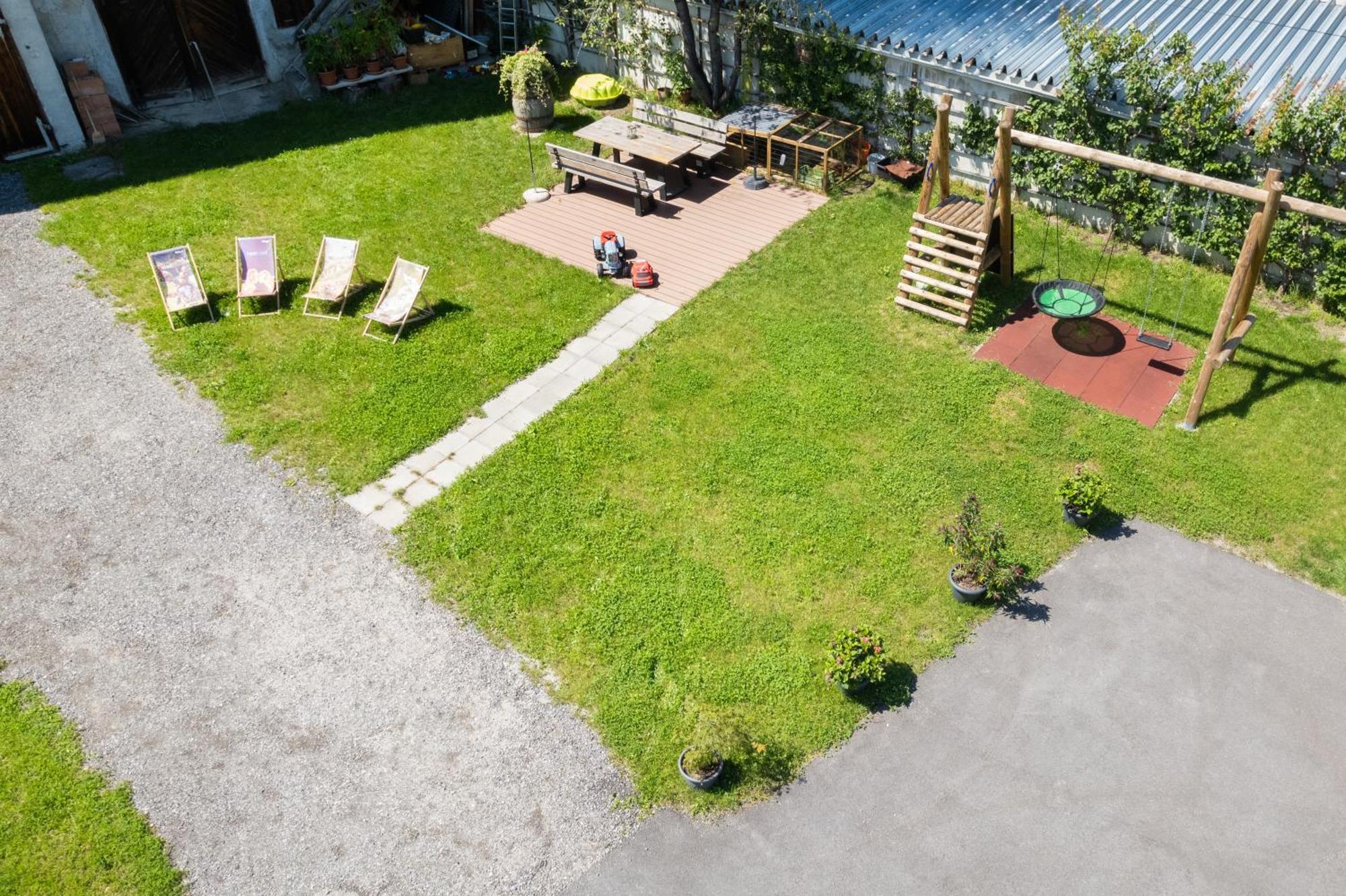 Greidlhof Alpstyle Apartments Fügen Esterno foto